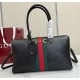 Gucci Borsetto large boston bag GU866734-L-black