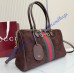 Gucci Borsetto large boston bag GU866734-LC-brown