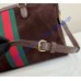 Gucci Borsetto large boston bag GU866734-LC-brown