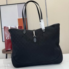 Gucci Jackie large tote bag GU867014-black