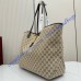 Gucci Jackie large tote bag GU867014-brown