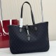 Gucci Jackie Medium tote bag GU867015-black