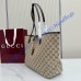 Gucci Jackie Medium tote bag GU867015-brown