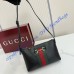 Gucci Horsebit Web small shoulder bag GU867130L-black