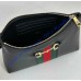 Gucci Horsebit Web small shoulder bag GU867130L-black