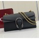 Gucci Dionysus medium shoulder bag GU874735-black