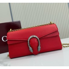 Gucci Dionysus medium shoulder bag GU874735-red
