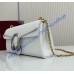Gucci Dionysus medium shoulder bag GU874735-white