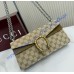 Gucci Dionysus medium shoulder bag GU874735C-brown
