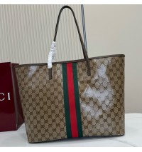 Gucci Tribeca large tote bag GU874745CR-brown
