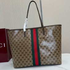 Gucci Tribeca large tote bag GU874745CR-brown