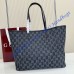 Gucci Tribeca large tote bag GU874745DN-blue