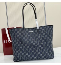 Gucci Tribeca large tote bag GU874745DN-blue