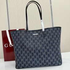 Gucci Tribeca large tote bag GU874745DN-blue