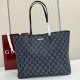 Gucci Tribeca large tote bag GU874745DN-blue