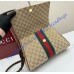Gucci Paparazzo medium top handle bag GU875018-C-brown