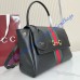Gucci Paparazzo medium top handle bag GU875018-L-black