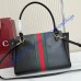Gucci Paparazzo medium top handle bag GU875018-L-black