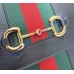 Gucci Paparazzo medium top handle bag GU875018-L-black