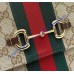Gucci Paparazzo large top handle bag GU875019-C-brown