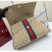 Gucci Paparazzo large top handle bag GU875019-C-brown