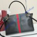 Gucci Paparazzo large top handle bag GU875019-L-black