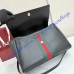 Gucci Paparazzo large top handle bag GU875019-L-black