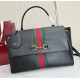 Gucci Paparazzo large top handle bag GU875019-L-black