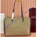 Gucci Londra large tote bag GU875056-brown