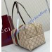 Gucci Melrose medium boston bag GU875228-brown