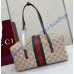 Gucci Melrose medium boston bag GU875228-brown