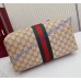 Gucci Melrose medium boston bag GU875228-brown