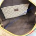 Gucci Melrose medium boston bag GU875228-brown