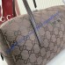 Gucci Melrose medium boston bag GU875228C-dark-brown
