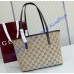 Gucci Tribeca small tote bag GU875236C-brown
