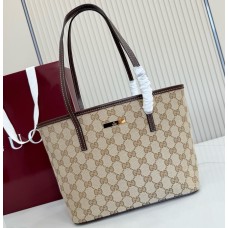 Gucci Tribeca small tote bag GU875236C-brown