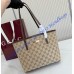 Gucci Tribeca small tote bag GU875236C-brown