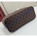 Gucci Tribeca small tote bag GU875236C-dark-brown