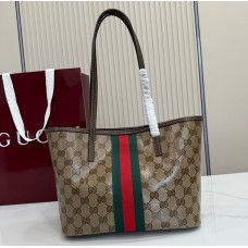 Gucci Tribeca small tote bag GU875236CR-brown