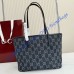 Gucci Tribeca small tote bag GU875236DN-blue