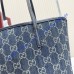 Gucci Tribeca small tote bag GU875236DN-blue