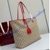 Gucci Tribeca large tote bag GUA0034D-red
