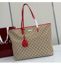 Gucci Tribeca large tote bag GUA0034D-red