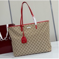 Gucci Tribeca large tote bag GUA0034D-red