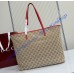 Gucci Tribeca large tote bag GUA0034D-red