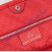 Gucci Tribeca large tote bag GUA0034D-red