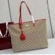 Gucci Tribeca large tote bag GUA0034D-red