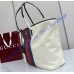 Gucci Tribeca large tote bag GUA0034D-white-brown