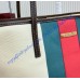 Gucci Tribeca large tote bag GUA0034D-white-brown
