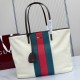 Gucci Tribeca large tote bag GUA0034D-white-brown